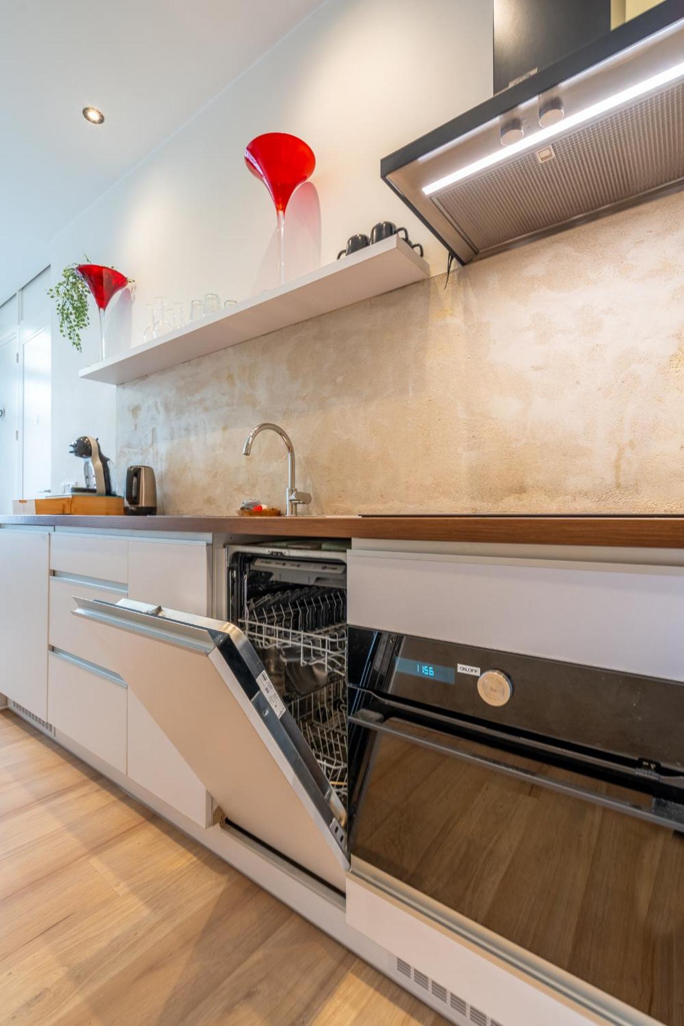 Stylish Studio In The Heart Of Breda City Center ภายนอก รูปภาพ